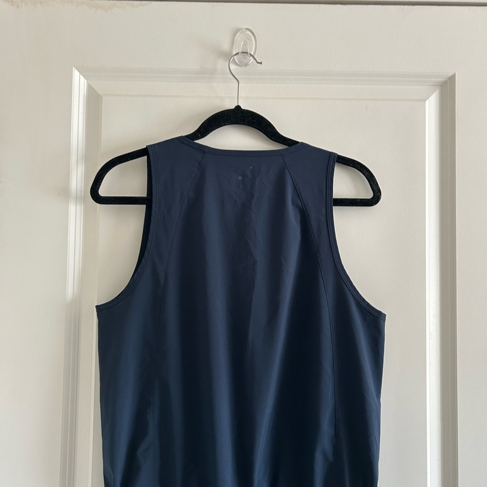 Arc'teryx Women's Navy Sleeveless Swim Coverup Dress - Picture 6 of 10